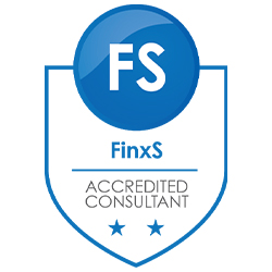 Finxs accredited Consultant